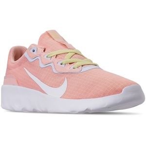 Nike Women's Explore Strada Running Sneaker Pink